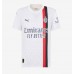 Maillot de foot AC Milan Fikayo Tomori #23 Extérieur vêtements Femmes 2023-24 Manches Courtes